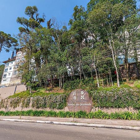 Ap Perto Do Centro Gramado - @Stayhousetemporada Bagian luar foto