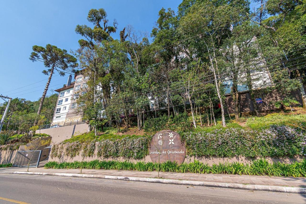 Ap Perto Do Centro Gramado - @Stayhousetemporada Bagian luar foto